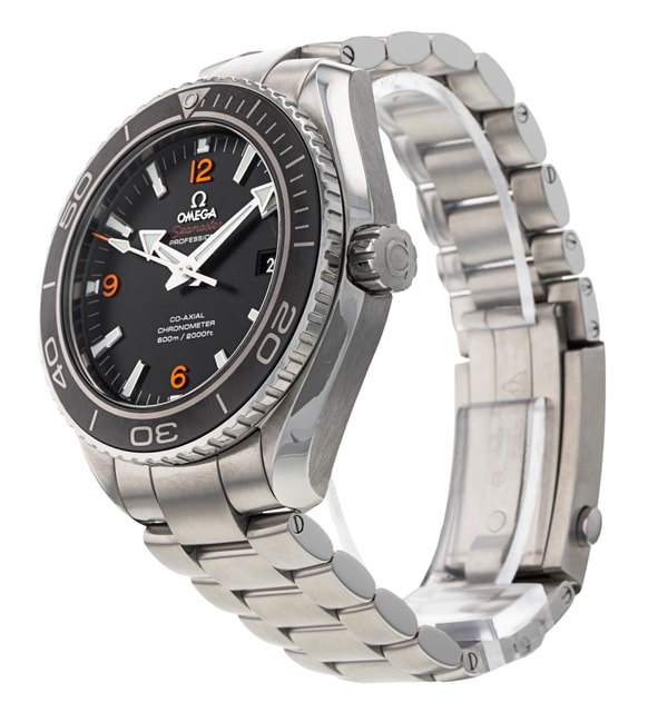 Omega Planet Ocean 232.30.46.21.01.003 Image 2